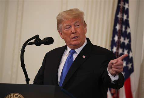What Are the Odds That Donald Trump Will Be Impeached.